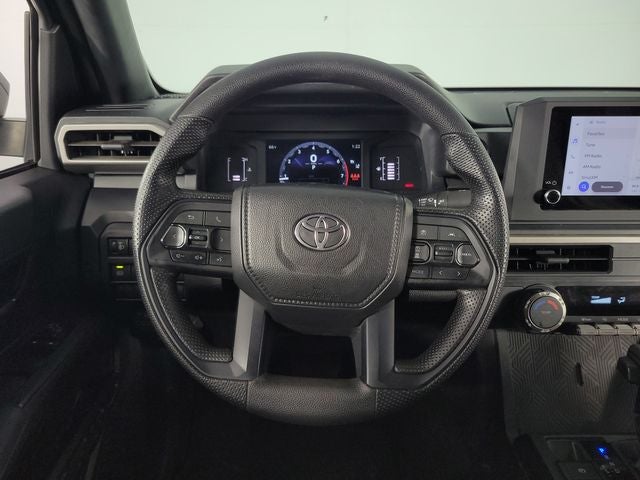 2024 Toyota Tacoma SR 4D Double Cab