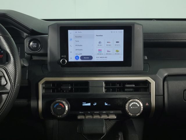 2024 Toyota Tacoma SR 4D Double Cab