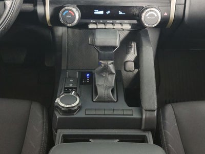 2024 Toyota Tacoma SR 4D Double Cab