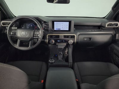 2024 Toyota Tacoma SR 4D Double Cab