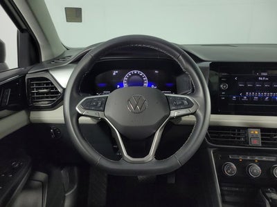 2025 Volkswagen Taos 1.5T S 4D Sport Utility