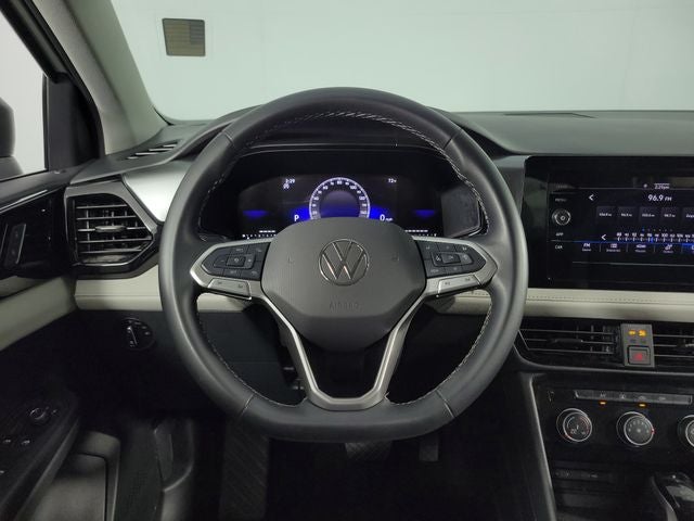 2025 Volkswagen Taos 1.5T S 4D Sport Utility