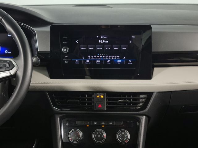 2025 Volkswagen Taos 1.5T S 4D Sport Utility
