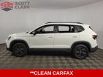 2025 Volkswagen Taos 1.5T S 4D Sport Utility