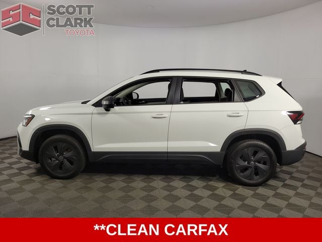 2025 Volkswagen Taos 1.5T S 4D Sport Utility