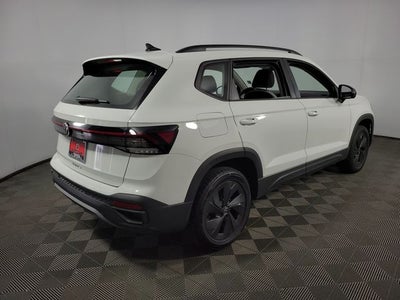 2025 Volkswagen Taos 1.5T S 4D Sport Utility