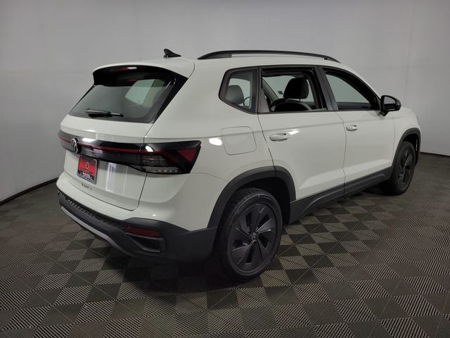 2025 Volkswagen Taos 1.5T S 4D Sport Utility