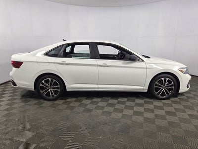 2024 Volkswagen Jetta 1.5T Sport 4D Sedan