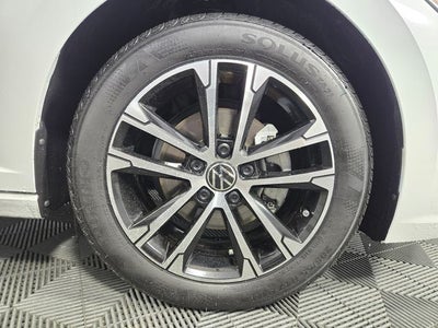 2024 Volkswagen Jetta 1.5T Sport 4D Sedan