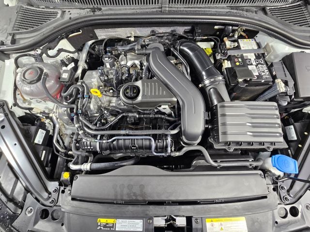 2024 Volkswagen Jetta 1.5T Sport 4D Sedan