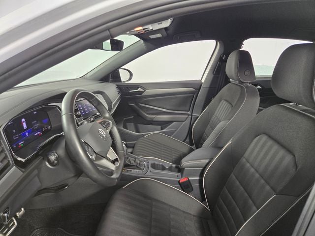 2024 Volkswagen Jetta 1.5T Sport 4D Sedan
