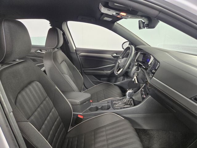 2024 Volkswagen Jetta 1.5T Sport 4D Sedan
