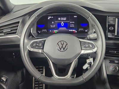 2024 Volkswagen Jetta 1.5T Sport 4D Sedan