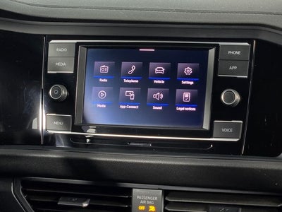 2024 Volkswagen Jetta 1.5T Sport 4D Sedan