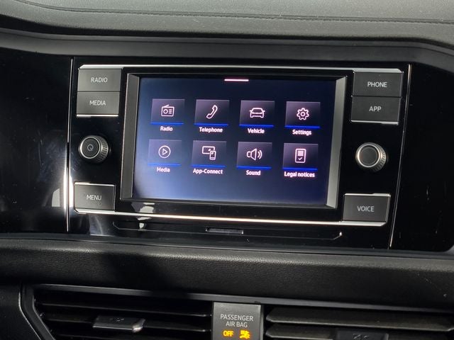 2024 Volkswagen Jetta 1.5T Sport 4D Sedan