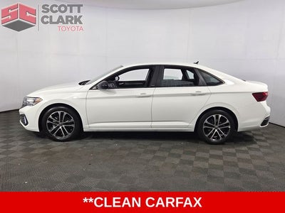 2024 Volkswagen Jetta 1.5T Sport 4D Sedan