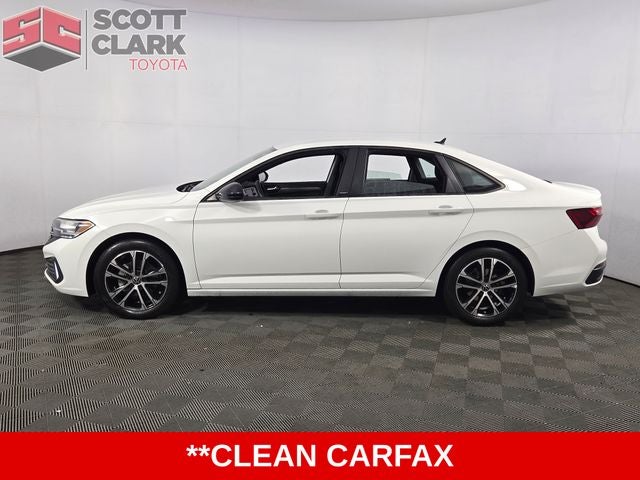 2024 Volkswagen Jetta 1.5T Sport 4D Sedan