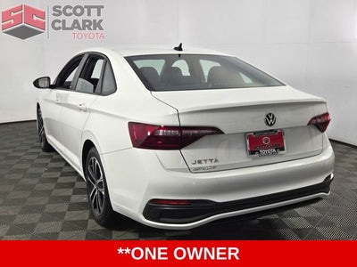 2024 Volkswagen Jetta 1.5T Sport 4D Sedan