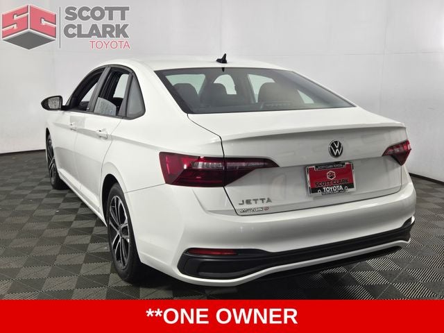 2024 Volkswagen Jetta 1.5T Sport 4D Sedan