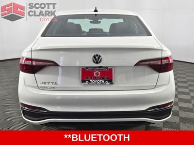 2024 Volkswagen Jetta 1.5T Sport 4D Sedan