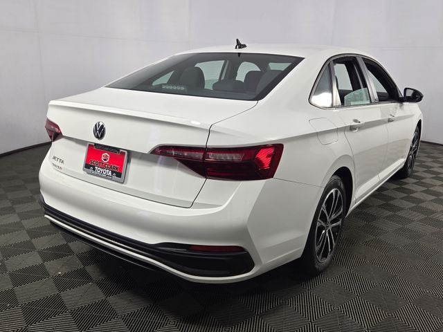 2024 Volkswagen Jetta 1.5T Sport 4D Sedan