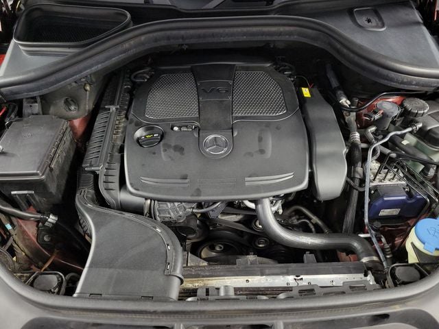 2013 Mercedes-Benz M-Class ML 350 4D Sport Utility