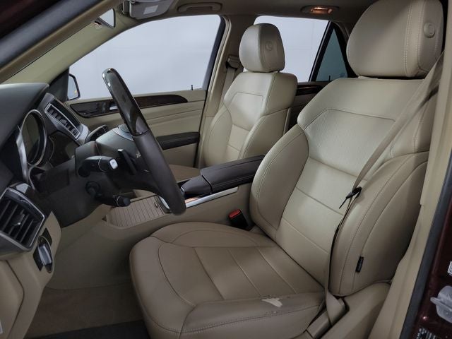 2013 Mercedes-Benz M-Class ML 350 4D Sport Utility