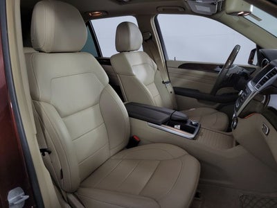 2013 Mercedes-Benz M-Class ML 350 4D Sport Utility