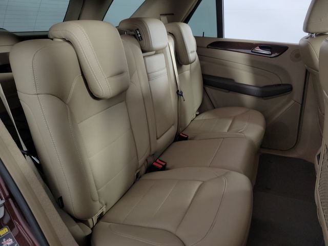 2013 Mercedes-Benz M-Class ML 350 4D Sport Utility