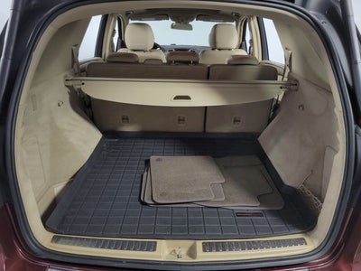 2013 Mercedes-Benz M-Class ML 350 4D Sport Utility