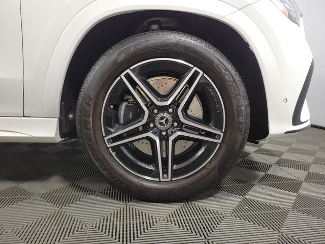 2025 Mercedes-Benz GLE GLE 350 4D Sport Utility