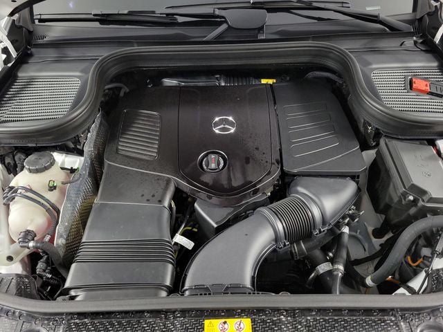 2025 Mercedes-Benz GLE GLE 350 4D Sport Utility
