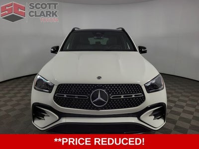 2025 Mercedes-Benz GLE GLE 350 4D Sport Utility