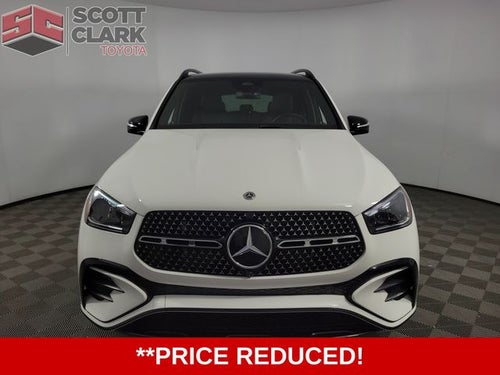 2025 Mercedes-Benz GLE GLE 350 4D Sport Utility
