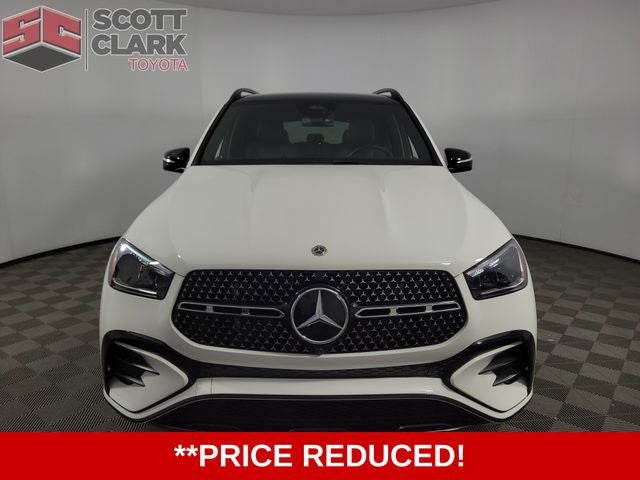 2025 Mercedes-Benz GLE GLE 350 4D Sport Utility