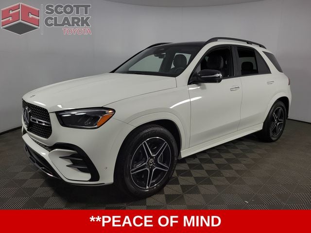 2025 Mercedes-Benz GLE GLE 350 4D Sport Utility