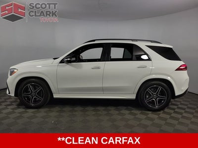 2025 Mercedes-Benz GLE GLE 350 4D Sport Utility