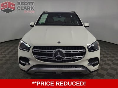 2024 Mercedes-Benz GLE GLE 350 4MATIC®
