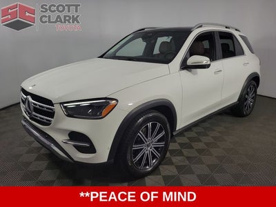 2024 Mercedes-Benz GLE GLE 350 4MATIC®