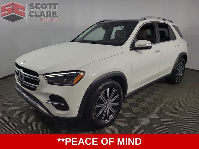 2024 Mercedes-Benz GLE GLE 350 4MATIC®