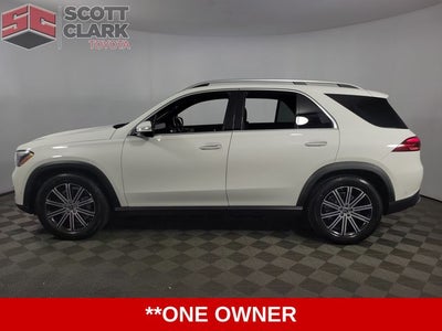 2024 Mercedes-Benz GLE GLE 350 4MATIC®
