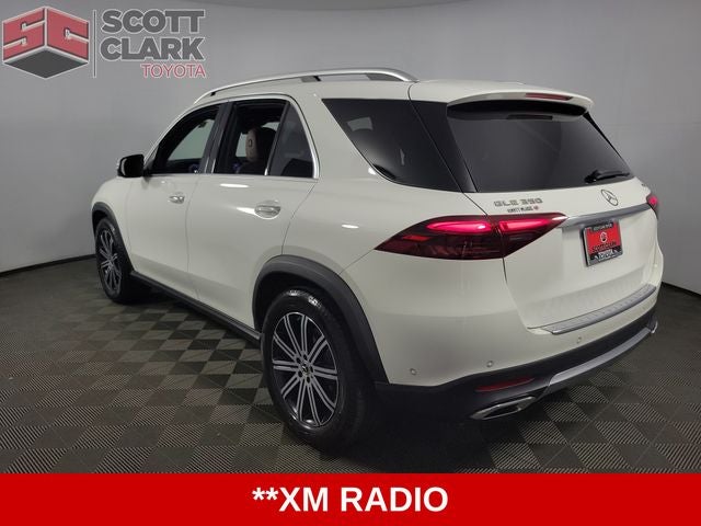 2024 Mercedes-Benz GLE GLE 350 4MATIC®