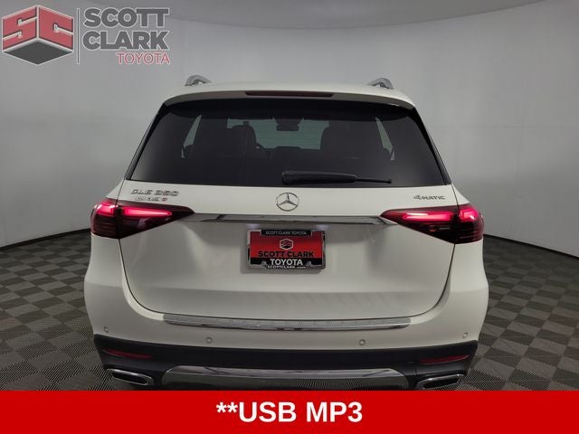 2024 Mercedes-Benz GLE GLE 350 4MATIC®