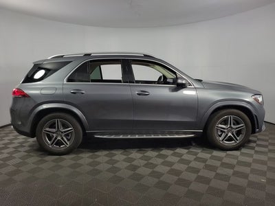 2022 Mercedes-Benz GLE GLE 350 4MATIC®