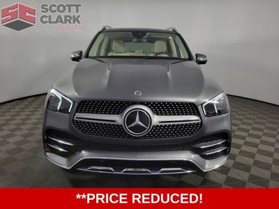 2022 Mercedes-Benz GLE GLE 350 4MATIC®