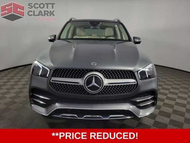 2022 Mercedes-Benz GLE GLE 350 4MATIC®
