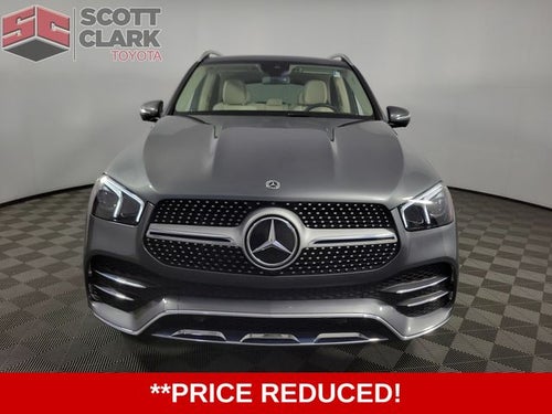 2022 Mercedes-Benz GLE GLE 350 4MATIC®