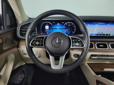 2022 Mercedes-Benz GLE GLE 350 4MATIC®