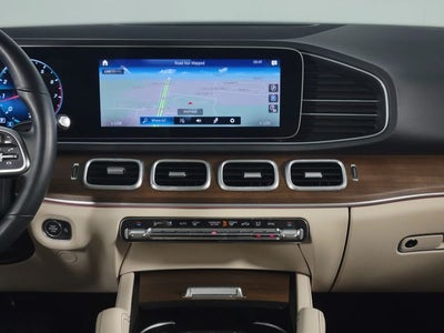 2022 Mercedes-Benz GLE GLE 350 4MATIC®
