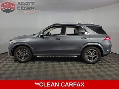 2022 Mercedes-Benz GLE GLE 350 4MATIC®